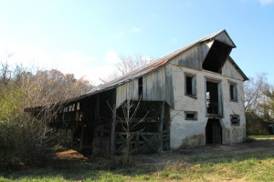 4700 Whites Creek Pike - Old Stone Mill used to manufacture paper for Confederate money